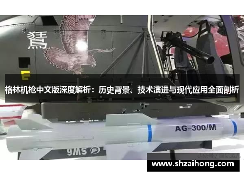格林机枪中文版深度解析：历史背景、技术演进与现代应用全面剖析